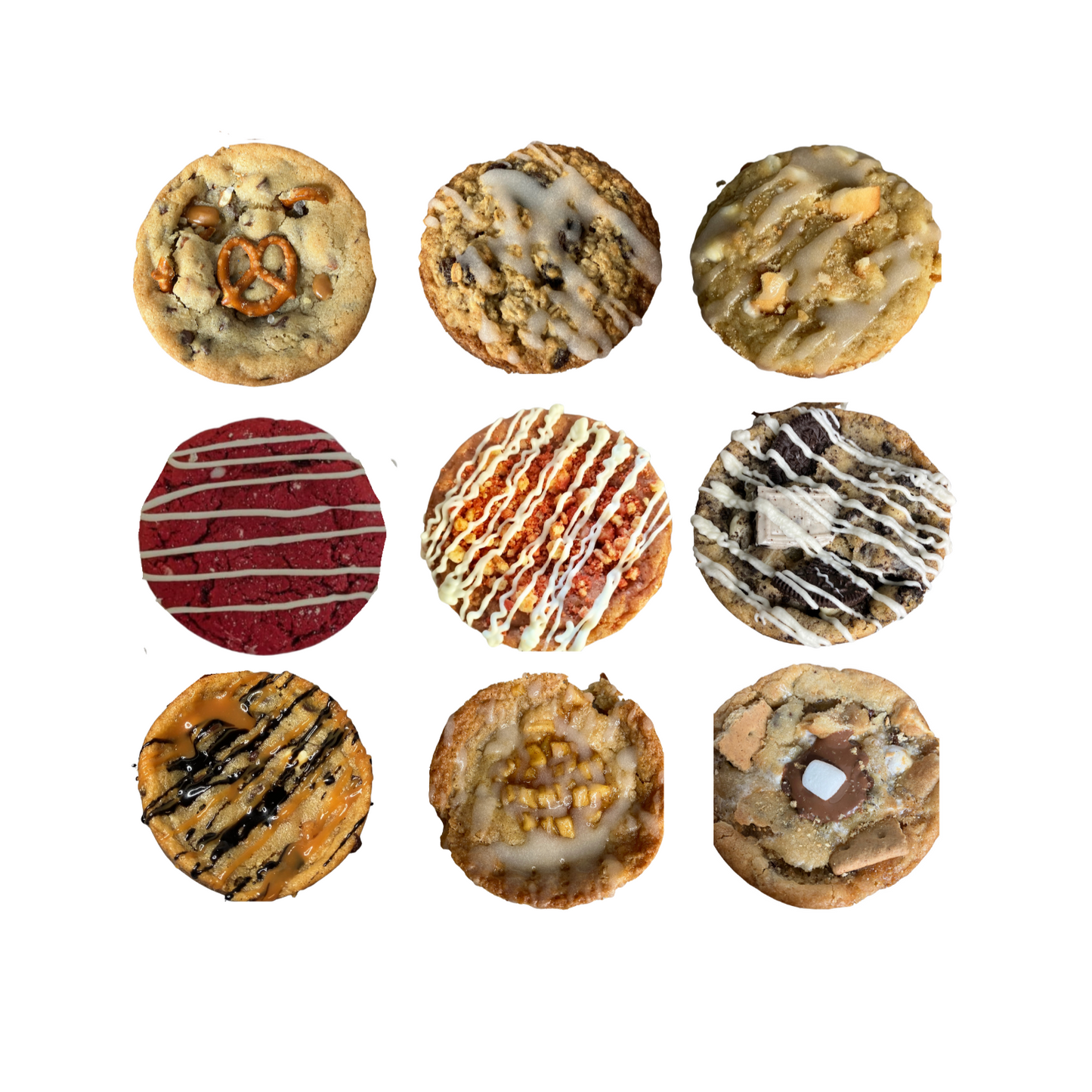 Cookie Sampler